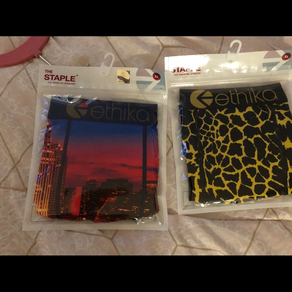 Ethika Underwear